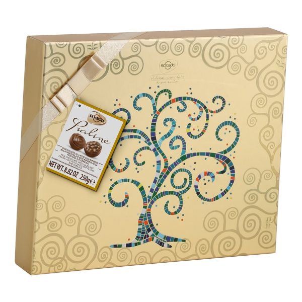 Socado - Tree of Life Pralines Gift Box (6x250g)