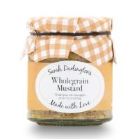 Mrs Darlington - Wholegrain Mustard (6x160g)