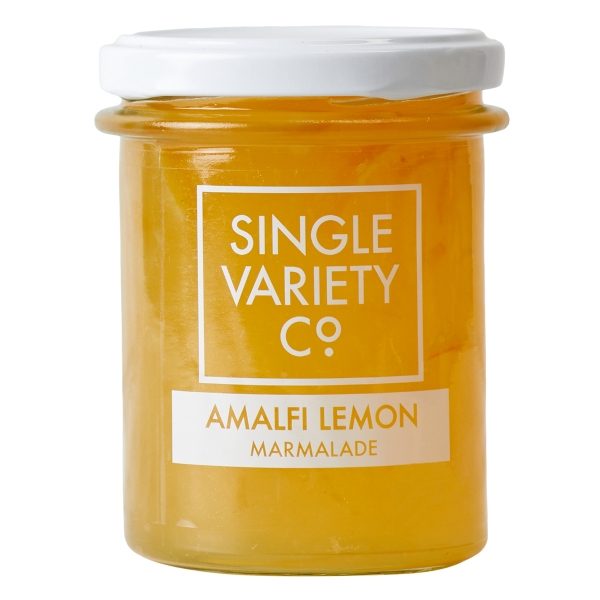 Single Variety Co - Amalfi Lemon Marmalade (6x225g)