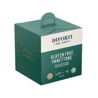 DIFORTI - 'SMALL' Gluten Free Panettone (24x70g)