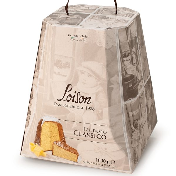 Loison ASTUCCI - Classico 'Pandoro' (6x1000g)