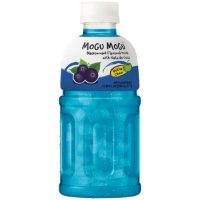 Mogu Mogu - Blackcurrant Juice with Nata de Coco (24x320ml)