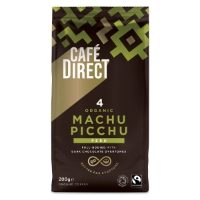 Café Direct - 'Ground' Machu Picchu - Peru (6x200g)