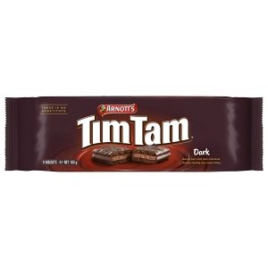 Arnott's - Tim Tam DARK (24x163g)