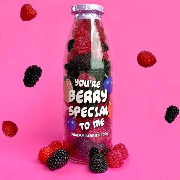 Treat Kitchen - Sweet Bottle YOU'RE BERRY SPECIAL (6x420g)