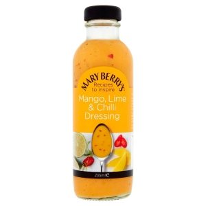 BBE 31/05/24 Mary Berry's - Mango, Lime & Chilli Dressing (6