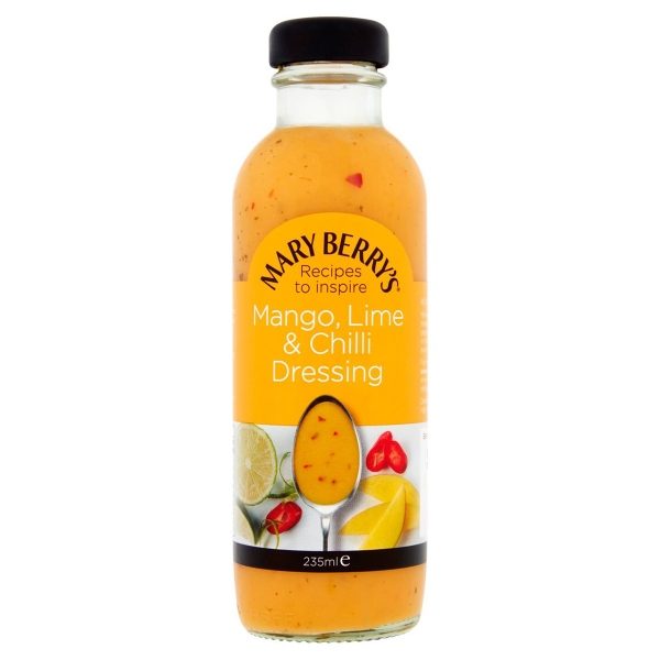 BBE 31/05/24 Mary Berry's - Mango, Lime & Chilli Dressing (6