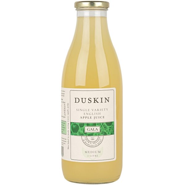 Duskin - Gala Apple Juice 'Medium' (6x1ltr)