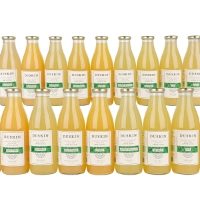 Duskin - Cox Apple Juice 'Medium' (6x1ltr)