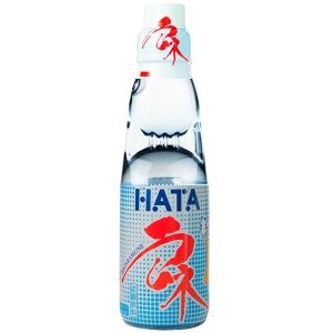 Hatakosen Ramune - Original Soda (30x200ml)