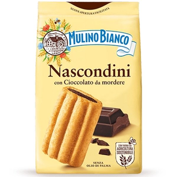 Mulino Bianco - Nascondini (12x330g)