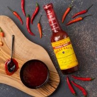 Linghams - Extra Hot Chilli Sauce (6x280ml)