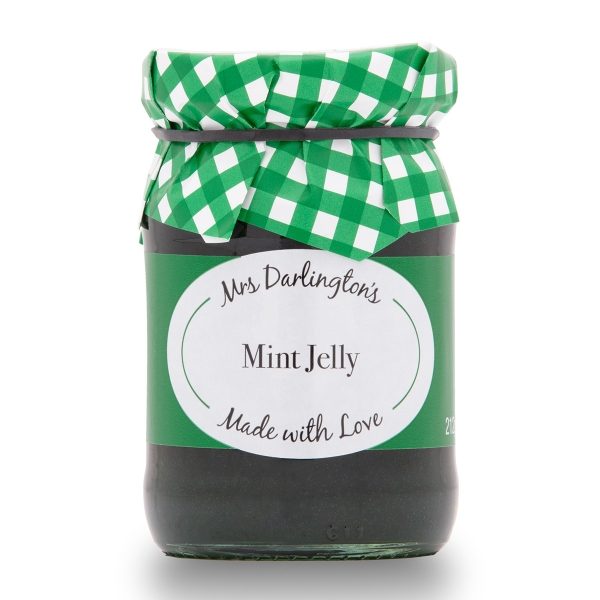 Mrs Darlington - Mint Jelly (6x212g)