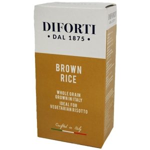 DIFORTI - Brown Rice (12x500g)