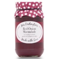 Mrs Darlington - Red Onion Marmalade (6x312g)