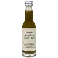 Organic Liquid Herbs - Oregano (12x40ml)