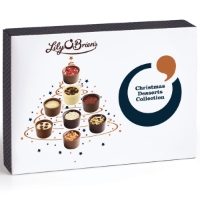 Lily O'Brien's - Christmas Desserts Collection (6x312g)