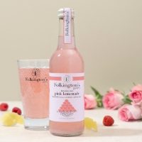 Folkington's Garden - Sparkling Pink Lemonade (12x330ml)