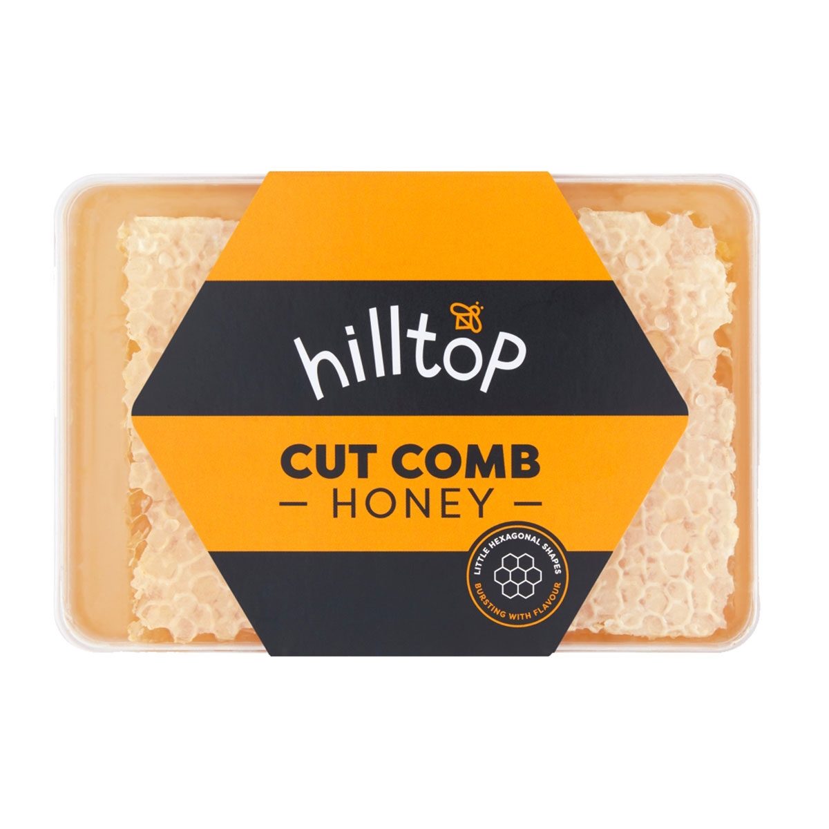 Cut-Comb Honey