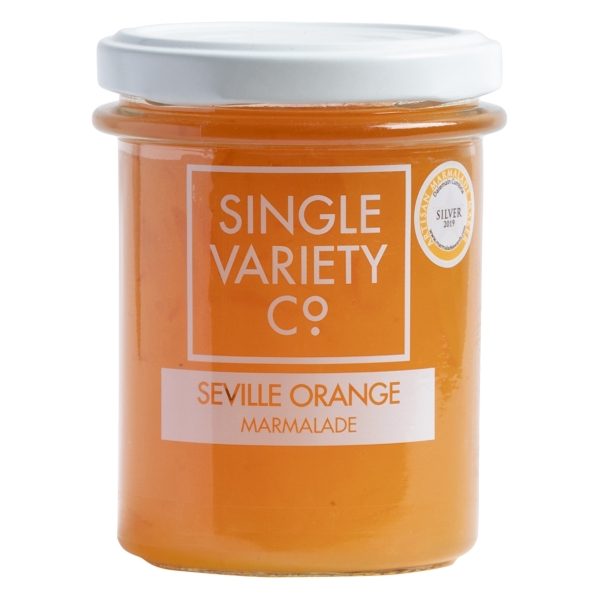 Single Variety Co - Seville Orange Marmalade (6x225g)