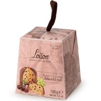 Loison ASTUCCI - Cherry 'Panettoncino' (36x100g)