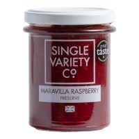 Single Variety Co - Maravilla Raspberry Preserve (6x225g)