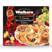 Walkers - Ecclefechan '4' Tarts (12x180g)