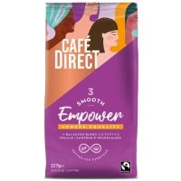 Café Direct - 'Empower' 3 Smooth Ground Roast (6x227g)