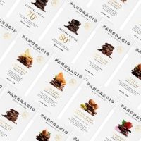 PANCRACIO - Intense Cocoa 70% Dark Chocolate (20x100g)