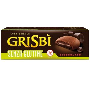 Vicenzi - GRISBI GLUTEN FREE Double Choc Cream (12x150g)