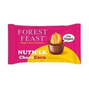 BBE 31/07/24 Forest Feast - Small NUTM!LK Choco Corn (12x35g