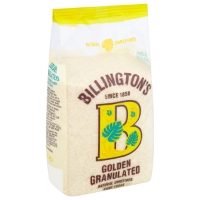 Billington's - Golden Granulated Sugar (10x1kg)