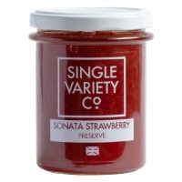 Single Variety Co - Sonata Strawberry Preserve (6x225g)