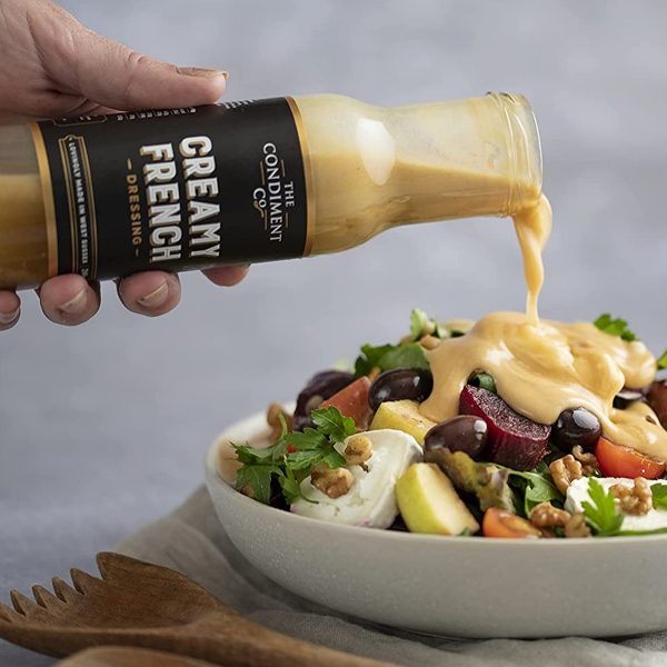 Condiment Co. - Creamy French Dressing (6x230g)