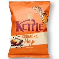 Kettle Chips - Sriracha Mayo (8x125g)