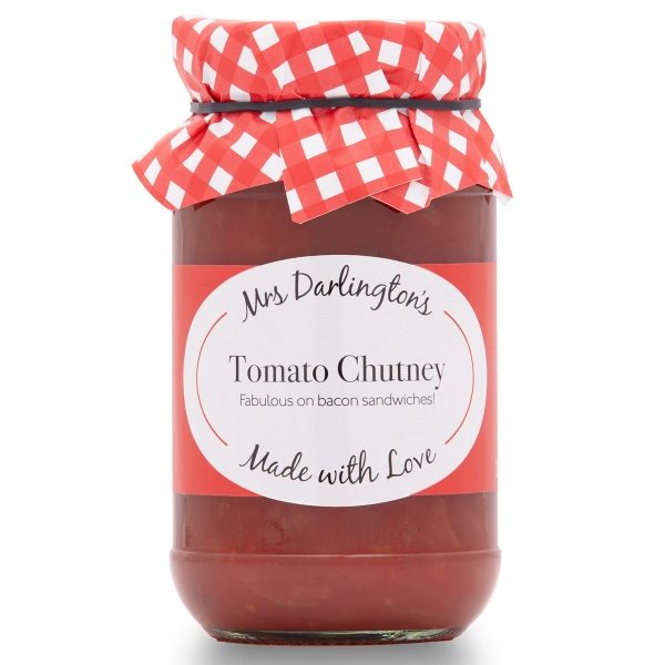 Mrs Darlington - Tomato Chutney (6x312g)