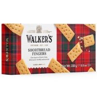 Walkers - Shortbread Fingers 'Boxed' (24x250g)