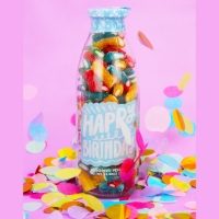 Treat Kitchen - Sweet Bottle HAPPY BIRTHDAY (6x380g)