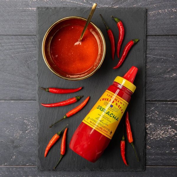 Linghams - Sriracha Chilli Sauce (6x280ml)