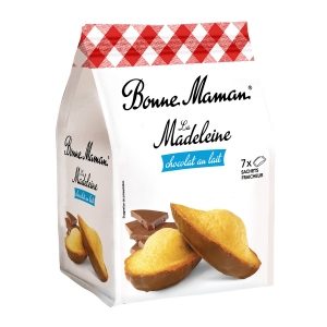 Bonne Maman - Chocolate Madeleine (7x210g)