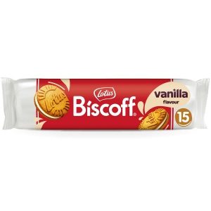 Lotus - Biscoff SANDWICH 'Vanilla Cream' (9x150g)