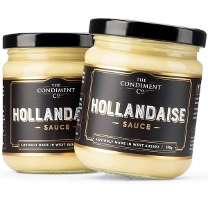 Condiment Co. - Hollandaise Sauce (6x190g)