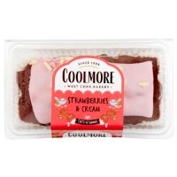 Coolmore - Strawberries & Cream Cake (6x380g)