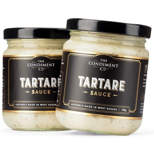Condiment Co. - Tartare Sauce (6x190g)