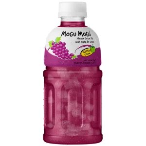 Mogu Mogu - Grape Juice with Nata de Coco (24x320ml)