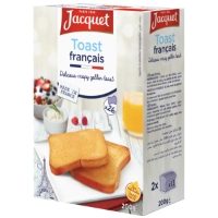 Jacquet - French Toast (24x200g)