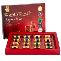 Famous Names - Signature Collection (8x185g)