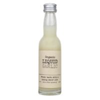 Organic Liquid Herbs - Garlic (12x40ml)