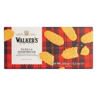 Walkers - Vanilla Shortbread 'Boxed' (12x150g)