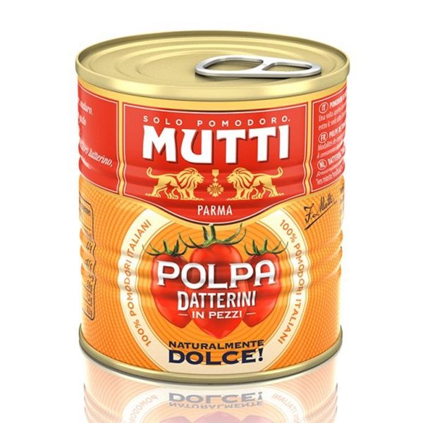 Mutti - POLPA Baby Roma (12x300g)